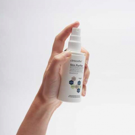 Спрей-очищувач для шкіри Clinisoothe+ Skin Purifier, 100 мл