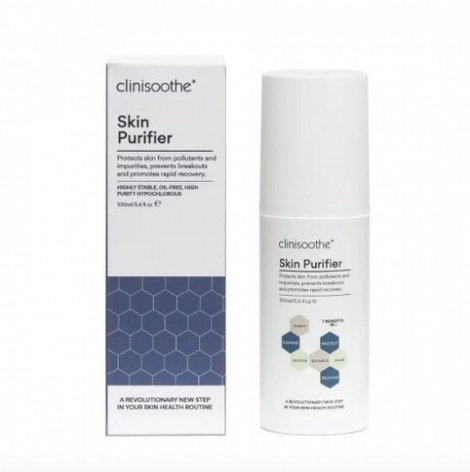Спрей-очищувач для шкіри Clinisoothe+ Skin Purifier, 100 мл
