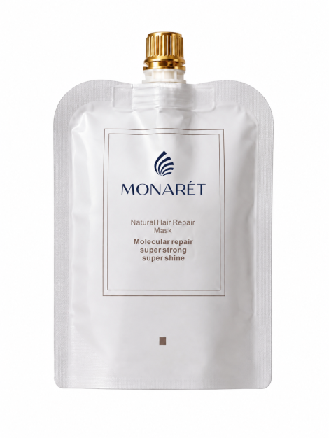 Маска для пошкодженого волосся MONXUAN Molecular Repair Mask, 100 мл