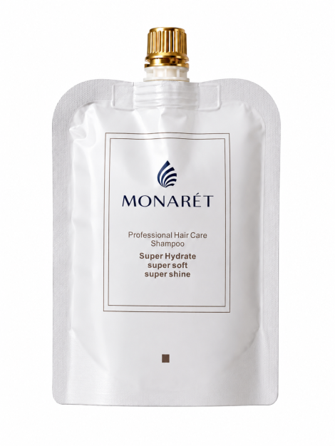Шампунь для повреждённых волос MONXUAN Hair Care Shampoo, 100 мл