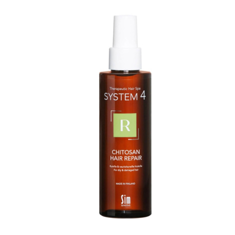 Спрей «R» для відновлення структури волосся System4 R Chitosan Hair Repair, 150 мл