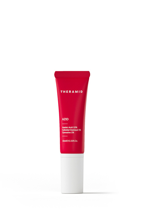 Сироватка з азелаїновою кислотою Theramid Azelaic Acid 15%, 10 мл