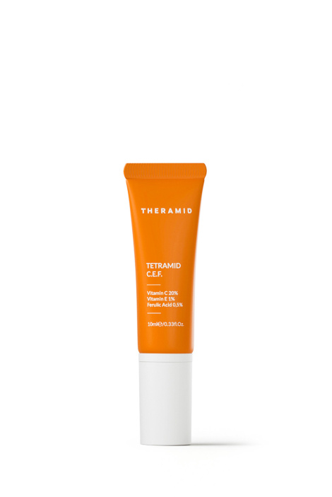 Інтенсивний догляд з вітаміном THERAMID Intensive Vitamin C, 10 мл