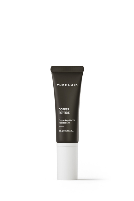Антивікова сироватка з пептидами чистої міді THERAMID COPPER PEPTIDE, 10 мл
