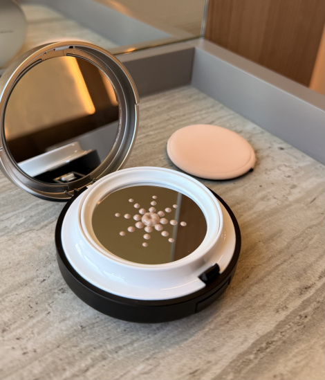 Тональний кушон з полінуклеотидами USOLAB Bloomveil Cushion, 15 г