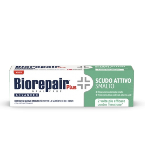 Зубная паста «Экстра совершенная защита» Biorepair Plus, 75 мл