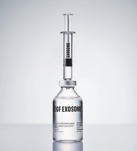 Ревіталізуюча ампула з екзосомами та EGF Cuskin DR. SOLUTION EGF EXOSOME AMPOULE, 38 мл