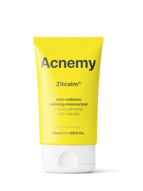 Заспокійливий зволожуючий крем проти почервоніння Acnemy ZITCALM CALMING CREAM, 50 мл