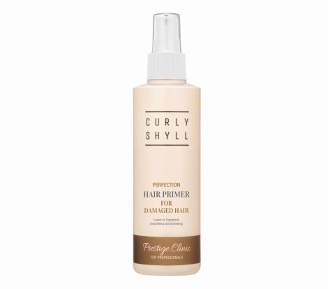 Мультифункціональний праймер для волосся Curly Shyll Nutrition Hair Primer, 200 мл
