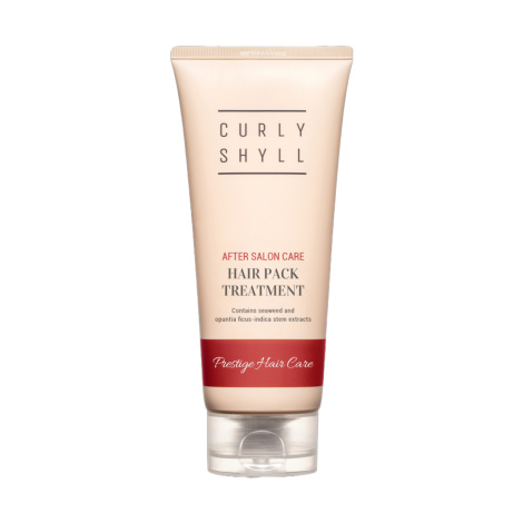 Відновлююча маска для пошкодженого волосся Curly Shyll After Salon Care Hairpack Treatment, 100 мл