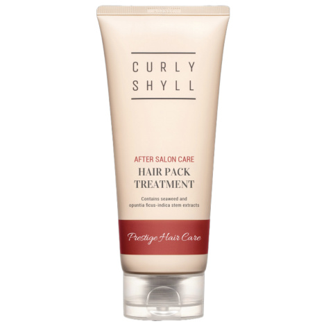 Відновлююча маска для пошкодженого волосся Curly Shyll After Salon Care Hairpack Treatment, 30 мл