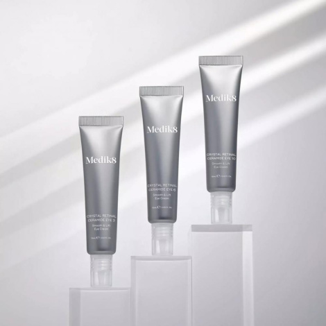 Крем для зоны вокруг глаз Medik8 Crystal Retinal Ceramide eye 3, 15 мл