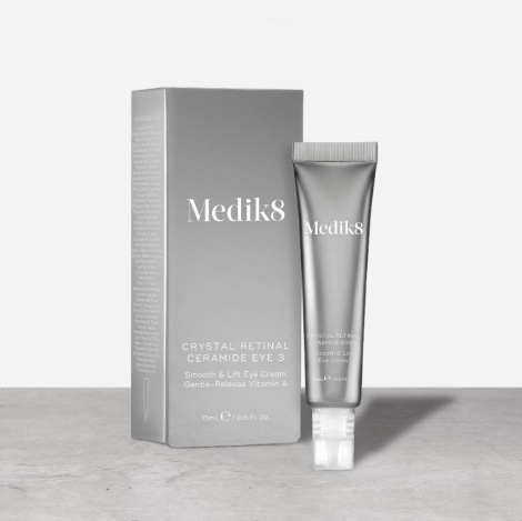 Крем для зоны вокруг глаз Medik8 Crystal Retinal Ceramide eye 3, 15 мл