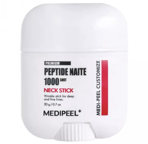 Стік для шиї з пептидним комплексом Medi-Peel Premium Naite Thread Neck Stick, 20 г