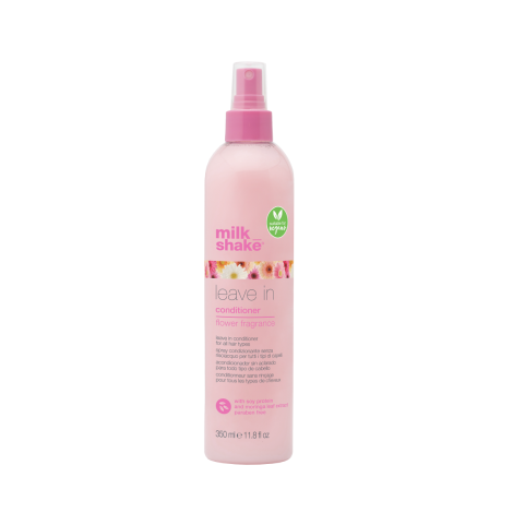 Несмываемый кондиционер для окрашенных волос Milk_shake Flower Fragrance No Rinse Conditioning Spray, 350 мл