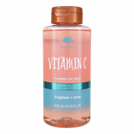 Гель для душу Tree Hut Vitamin C Foaming Gel Wash, 532 мл