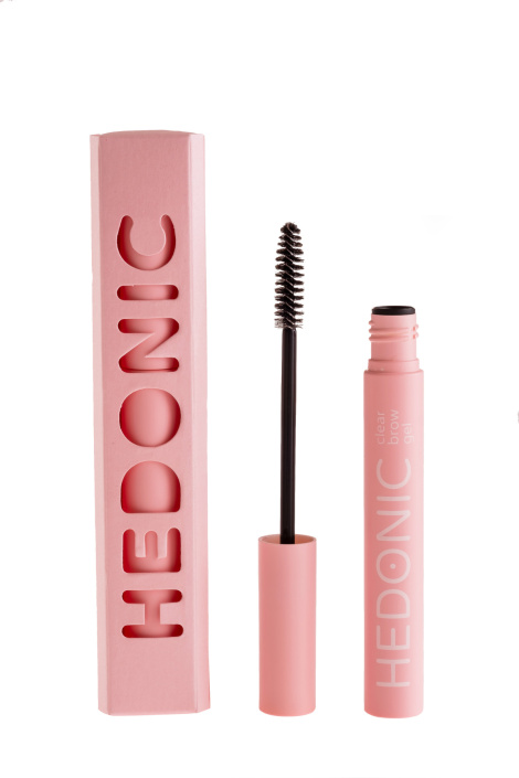 Прозорий гель для брів Hedonic Clear Brow Gel, 11 г