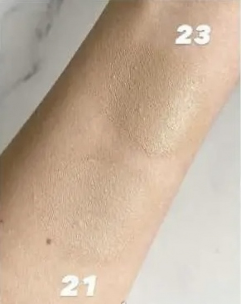 Кушон CUSKIN Clean-Up Skin Fit Cushion SPF 50+ PA +++ 15+15г, 23 тон