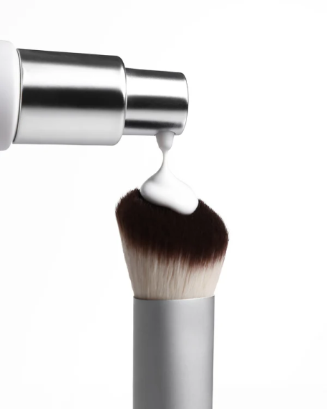 Пензель для нанесення тональної основи UNICO MAKEUP BRUSH Flawless foundation