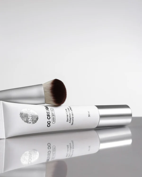 Пензель для нанесення тональної основи UNICO MAKEUP BRUSH Flawless foundation