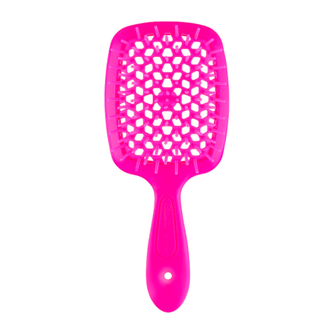 Щітка для волосся Janeke Superbrush Small Fuchsia color – Code: 83SP234 FF2