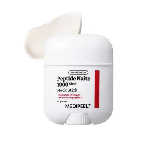 Стік для шиї з пептидним комплексом Medi-Peel Premium Naite Thread Neck Stick, 20 г