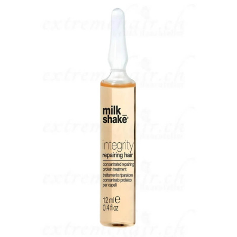 Восстанавливающий концентрат для волос Milk Shake Integrity Repairing Hair 1 шт*12 мл