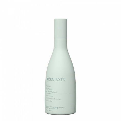 Зволожуючий шампунь для волосся Björn Axén Moisture Shampoo, 250 мл