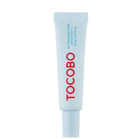 Сонцезахисний крем Tocobo Bio Watery Sun Cream SPF50+ PA++++, 10 мл