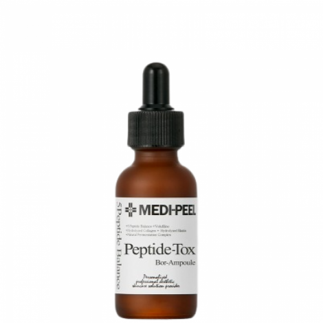 Антивікова сироватка з ліфтинг-ефектом Medi-peel Bor-tox Peptide Ampoule, 30 мл