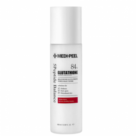 Осветляющий тонер с глутатионом Medi-Peel Bio-Intense Glutathione White Toner, 180 мл