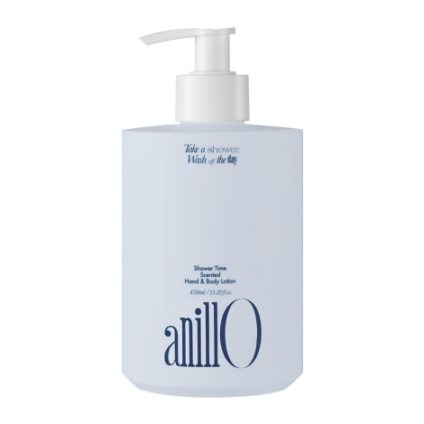 Лосьйон для рук і тіла ANILLO Shower Time Scented Hand & Body Lotion, 450 мл
