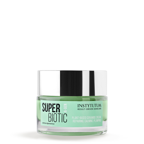 Відновлюючий крем INSTYTUTUM SUPERBIOTIC PLANT-BASED CERAMIDE CREAM, 50 мл