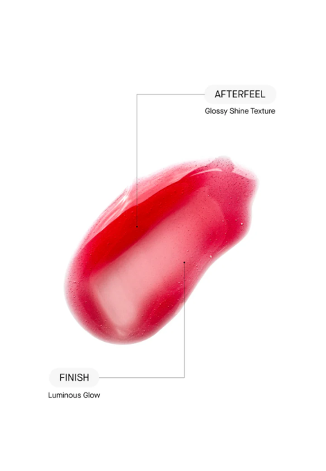 Бальзам для губ з SPF 50 Transparent Lab Lipgloss Cherry, 15 мл