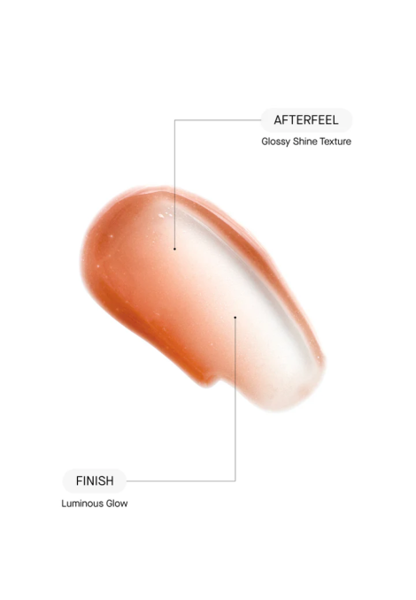 Бальзам для губ з SPF 50 Transparent Lab Lipgloss Terracotta, 15 мл