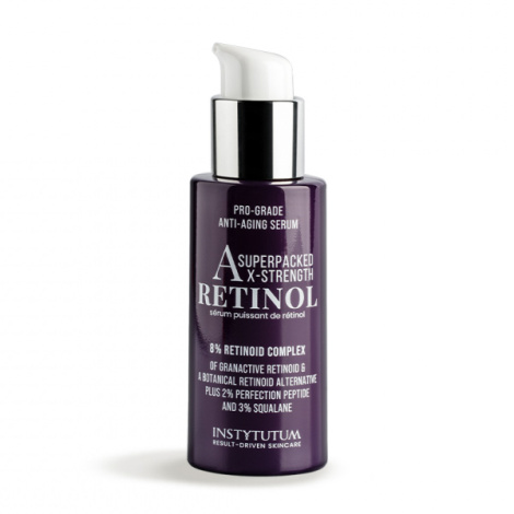 Сироватка з ретиноїдом INSTYTUTUM PRO-GRADE ANTI-AGING X-STRENGTH RETINOL SERUM, 30 мл