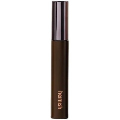 Туш для об'єму вій Heimish Dailism Smudge Stop Mascara Volume, Brown, 9 г