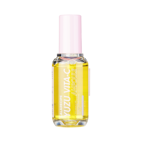 Витаминная сыворотка с ниацинамидом 5% и экстрактом юдзу LALARECIPE Yuzu Vita C Ampoule, 50 мл