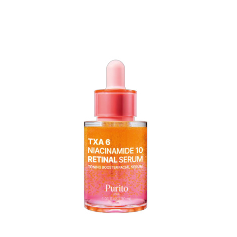 Сироватка з ніацинамідом та ретиналем Purito Seoul TXA 6 Niacinamide 10 Retinal Serum, 30 мл