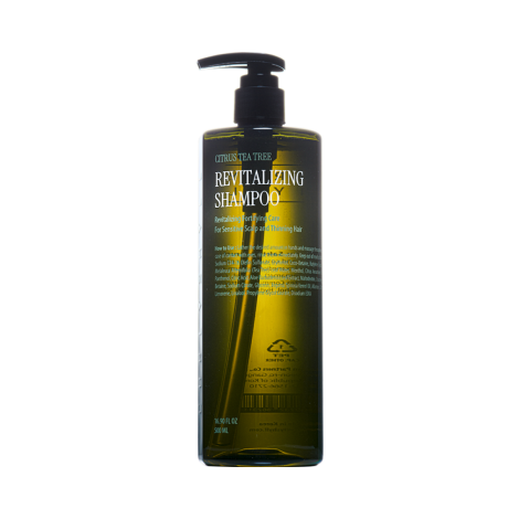 Ревитализирующий шампунь для волос CURLYSHYLL Revitalizing Shampoo for Scalp&Hair, 500 мл