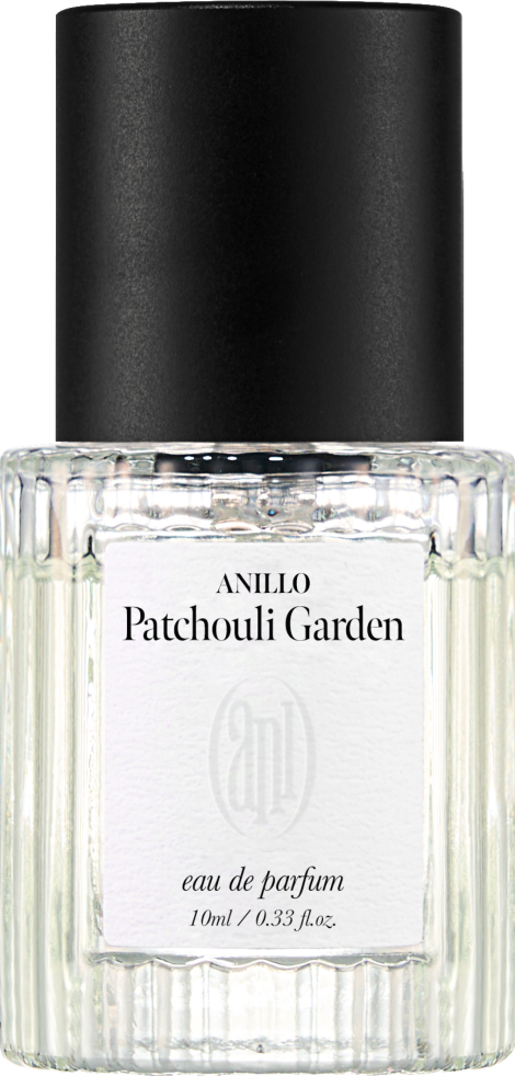Парфюмерная вода ANILLO Patchouli Garden Eau De Parfum, 10 мл
