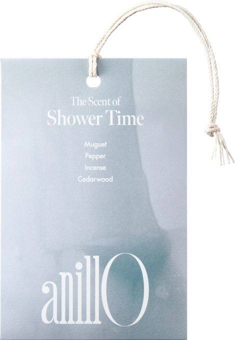 Парфюмированное саше ANILLO Shower Time Perfume Sachet
