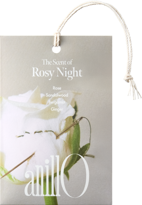 Парфюмерное саше ANILLO Rosy Night Perfume Sachet