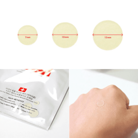 Точечные патчи от прыщей COSRX Acne Pimple Master Patch, 24 шт