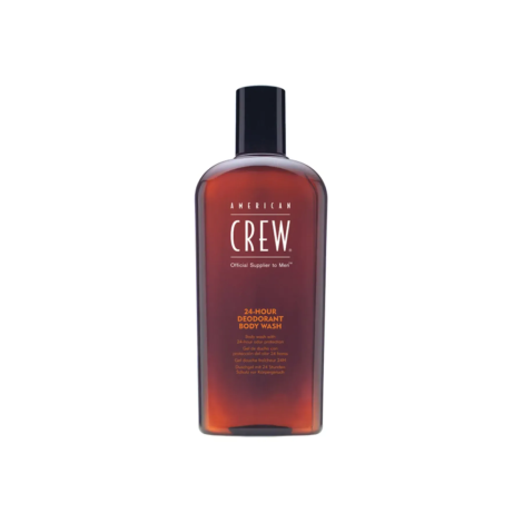Гель для душа American Crew 24-Hour Deodorant Body Wash, 450 мл