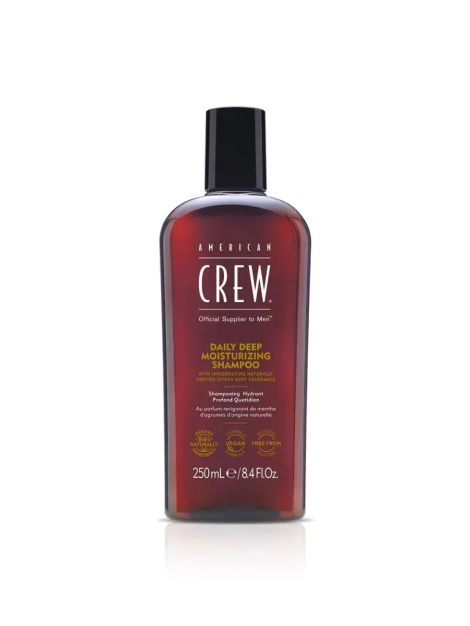 Шампунь American Crew Deep Moisturizing Shampoo, 250 мл