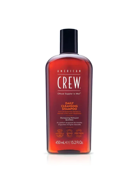 Шампунь American Crew Cleanser Shampoo, 450 мл