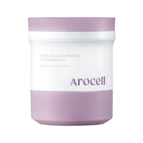 Бальзам для глибокого очищення шкіри Arocell Super Collagen Melting Cleansing Balm, 100 г