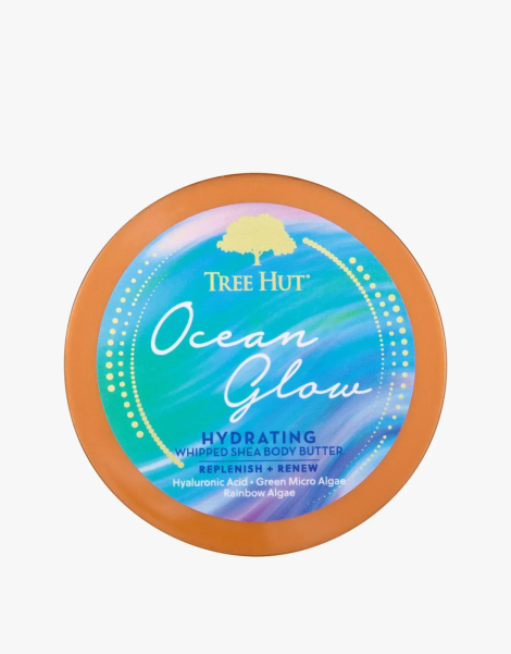 Баттер для тела Tree Hut Ocean Glow Whipped Body Butter, 240 г