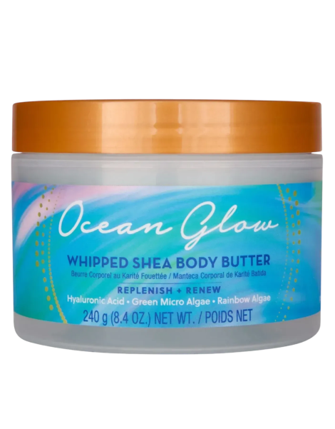 Баттер для тела Tree Hut Ocean Glow Whipped Body Butter, 240 г